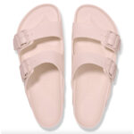 birkenstock arizona eva rosa 1014614 sandali donna gomma