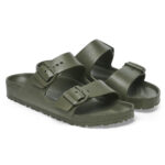 birkenstock arizona eva verde 1019094 sandali gomma uomo