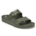 birkenstock arizona eva verde 1019094 sandali gomma uomo