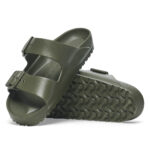 birkenstock arizona eva verde 1019094 sandali gomma uomo