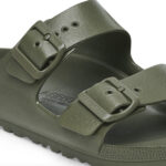 birkenstock arizona eva verde 1019094 sandali gomma uomo