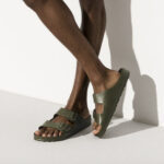 birkenstock arizona eva verde 1019094 sandali gomma uomo