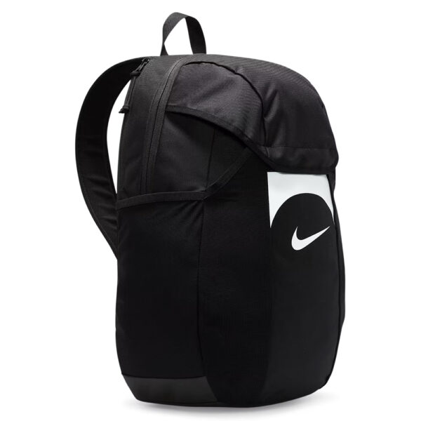 zaino Nike Academy Team 30L DV0761 011 nero bianco Nike Academy Team 30L Nero Bianco Zaino DV0761 011 uomo donna scuola palestra viaggio trekking