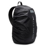 Nike Academy Team 30L Nero Bianco Zaino DV0761 011 uomo donna scuola palestra viaggio trekking