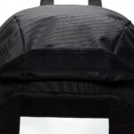 Nike Academy Team 30L Nero Bianco Zaino DV0761 011 uomo donna scuola palestra viaggio trekking