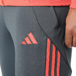 Adidas Bayern Monaco Tuta Completa Arancione Grigio JN7967 allenamento calcio sport uomo