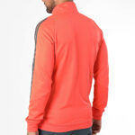 Adidas Bayern Monaco Tuta Completa Arancione Grigio JN7967 allenamento calcio sport uomo