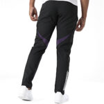 Adidas Manchester United Tuta Completa Bianco Nero Viola JP3108/JP3109 felpa zip pantalone calcio sportiva