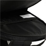 Jordan Jam MVP Nero Porta Pc 13" Zaino 30 Lt MA9107-023 scuola palestra basket calcio ragazzi uomo donna bambini