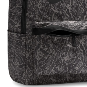 Nike Heritage Nero Roccia Zaino 25 lt HJ8345-289 palestra ginnastica scuola sport uomo donna ragazzi