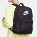 Nike Heritage Nero Zaino 25 lt - immagine 2