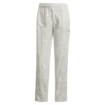 Adidas 3 Stripes Essentials Tuta Completa Beige Multi Donna JD2681 Acetata palestra sport ginnastica pallavolo danza pilates