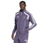 Adidas Manchester United Tuta Completa Viola Uomo - immagine 9