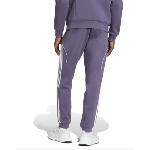 Adidas Manchester United Tuta Completa Viola Uomo - immagine 6