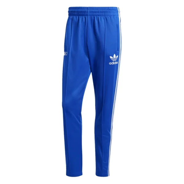 Adidas Italia Beckenbauer Tuta Completa Blu Uomo IU2122/IU2121 nazionale calcio italia squadra