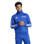 Adidas Italia Beckenbauer Tuta Completa Blu Uomo IU2122/IU2121 nazionale calcio italia squadra