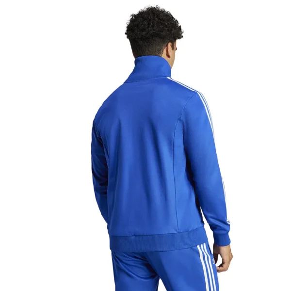 Adidas Italia Beckenbauer Tuta Completa Blu Uomo IU2122/IU2121 nazionale calcio italia squadra