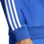 Adidas Italia Beckenbauer Tuta Completa Blu Uomo IU2122/IU2121 nazionale calcio italia squadra