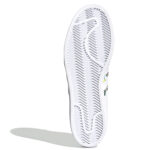 Adidas SUPERSTAR Bianco Multicolor Uomo FX5540 scarpe sportive ginnastica palestra