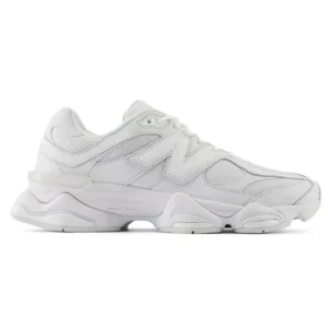 New Balance 9060 Bianco Unisex Uomo Donna