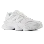 New Balance 9060 Bianco Unisex Uomo Donna - immagine 3