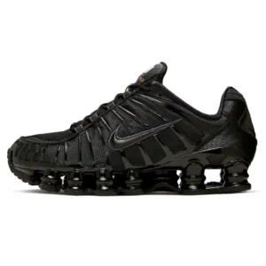 Nike Shox TL Nero Unisex