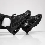 Nike Shox TL Nero Unisex - immagine 2