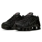 Nike Shox TL Nero Unisex - immagine 3