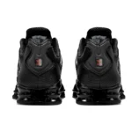 Nike Shox TL Nero Unisex - immagine 5