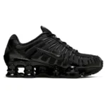 Nike Shox TL Nero Unisex - immagine 9