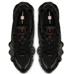 Nike Shox TL Nero Unisex - immagine 8