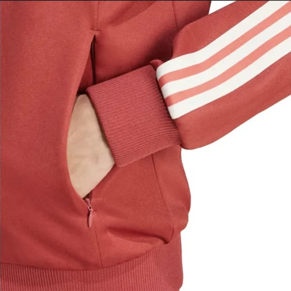 Adidas Bayern Monaco Tuta Completa Rosso Uomo IY0047/IY0048 squadra calcio acetato