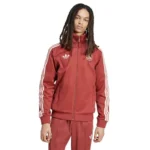 Adidas Bayern Monaco Tuta Completa Rosso Uomo IY0047/IY0048 squadra calcio acetato