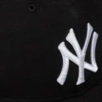47 Brand berretto Snapback New York Yankees Nero b-nshot17wbp-bk