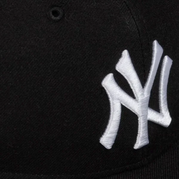 47 berretto snapback nero NY b-nshot17wbp-bk - 3 47 Brand berretto Snapback New York Yankees Nero b-nshot17wbp-bk