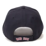 47 Brand Cappellino MVP Boston Red Sox Blu Navy B-MVP02WBV-NYM