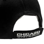 47 Brand Cappellino MVP Chicago White Sox Nero Bianco - immagine 2