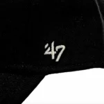 47 Brand Cappellino MVP Chicago White Sox Nero Bianco - immagine 4