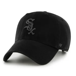 47 Brand Cappellino MVP Chicago White Sox Nero