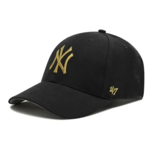 47 Brand Cappellino MVP New York Yankees Nero Oro