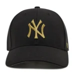 47 Brand Cappellino MVP New York Yankees Nero Oro - immagine 2