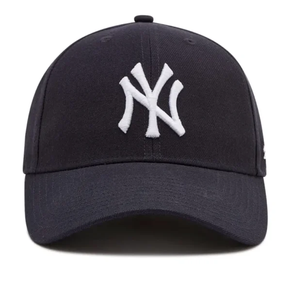 47 cappellino New York Yankees B-MVPSP17WBP-NY Blu scuro - 3 47 Brand Cappellino MVP New York Yankees Blu Navy - immagine 5