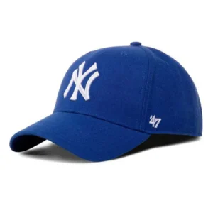 47 Brand Cappellino MVP New York Yankees Blue