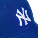 47 Brand Cappellino MVP New York Yankees Blue - immagine 2