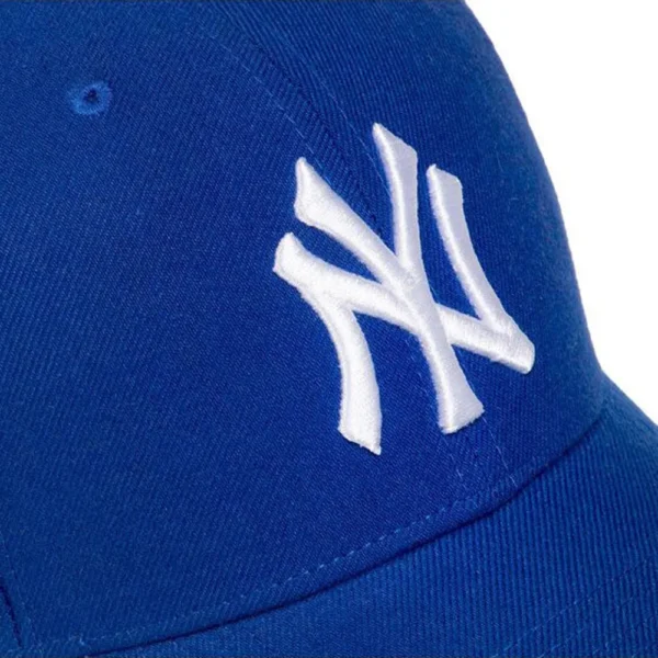 47 cappellino New York Yankees B-MVPSP17WBP-RY Blue - 2 47 Brand Cappellino MVP New York Yankees Blue - immagine 2