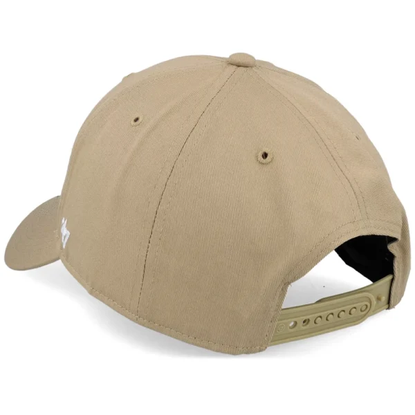 47 cappellino New York Yankees B-RAC17CTP-KH beige bianco - 3 47 Brand Cappellino MVP New York Yankees Beige Bianco B-RAC17CTP-KH