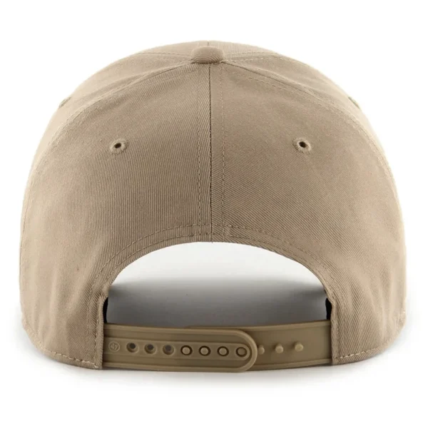 47 cappellino New York Yankees B-RAC17CTP-KHA beige - 3 47 Brand Cappellino MVP New York Yankees Beige B-RAC17CTP-KHA