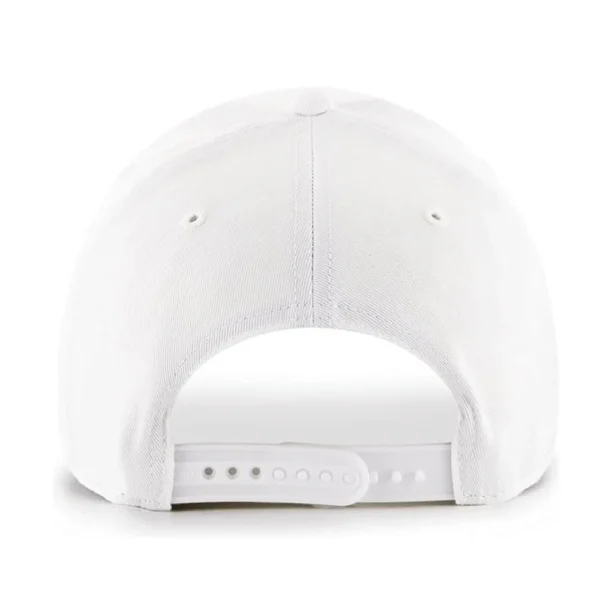 47 cappellino New York Yankees B-RAC17CTP-WH bianco - 2 47 Brand Cappellino MVP New York Yankees Bianco B-RAC17CTP-WH