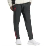 Adidas Liverpool Tuta Completa Beige Nero Microfibra - immagine 9