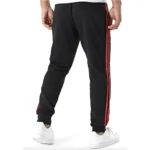 Adidas Manchester United Tuta Completa Rosso Nero Uomo IT4163/IT4179